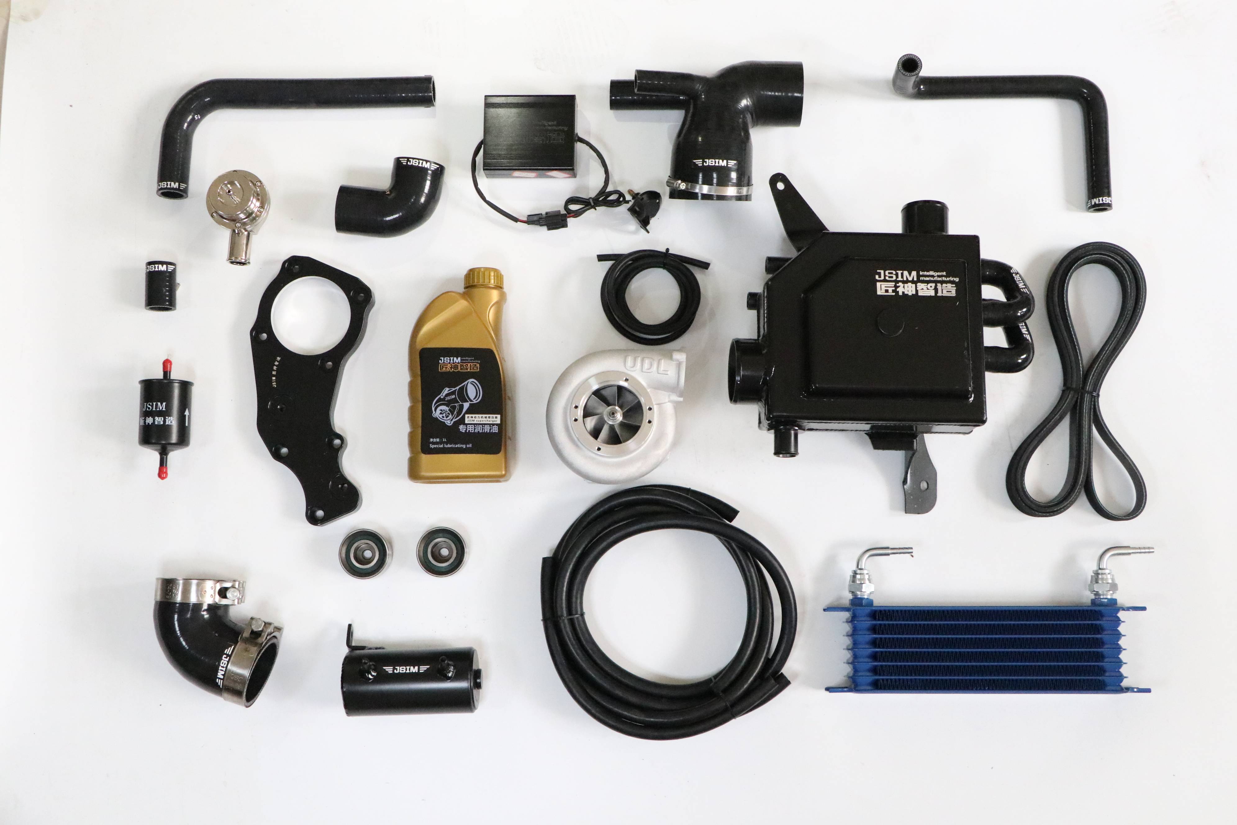 普拉多2.7动力升级,普拉多改离心式机械增压