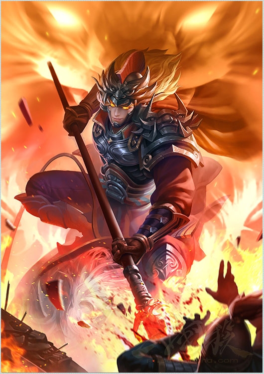 三国杀魏明帝曹叡视角,三国杀曹叡仙术