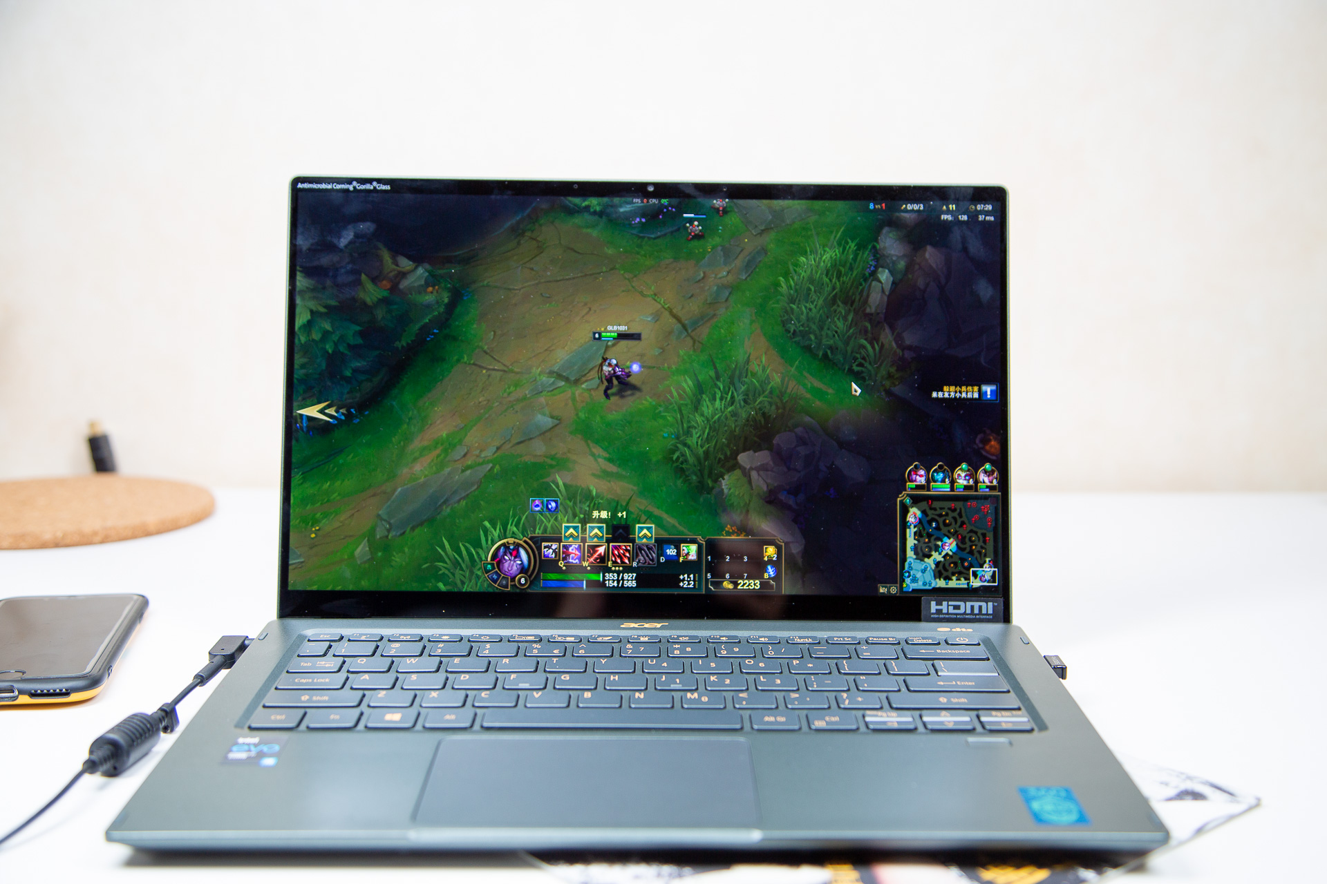 acer宏碁非凡s5,宏碁非凡s5有512g选择吗