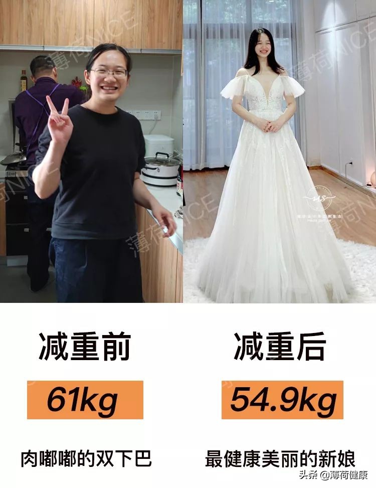 小基数快速瘦身一周瘦10斤,小基数瘦10斤效果