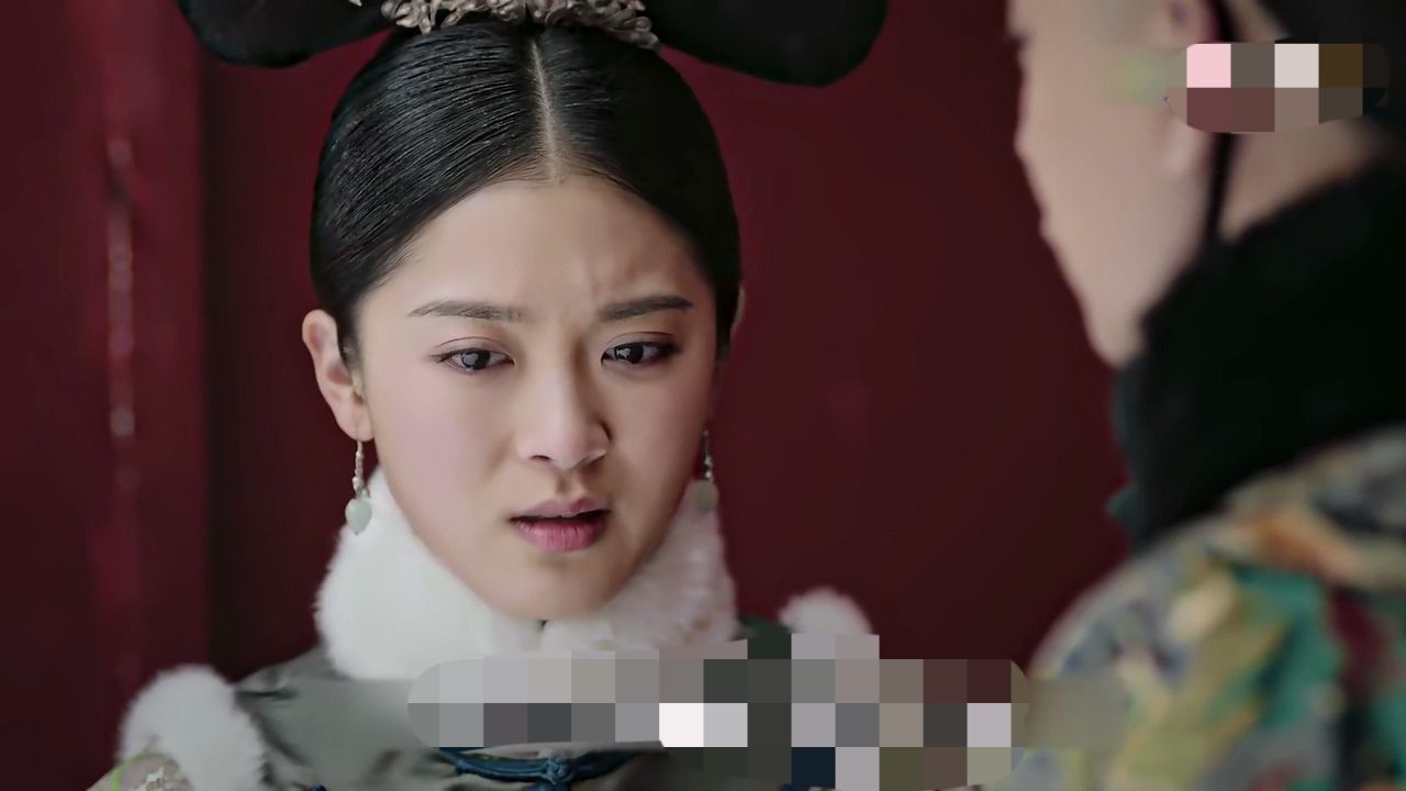 《如懿传》:从宫女到皇贵妃魏嬿婉明明很励志,为啥让人感到厌恶