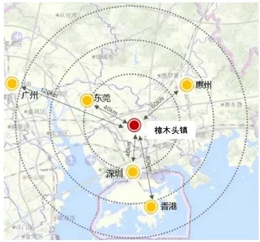 东莞樟木头房价最新消息,东莞樟木头中心区买房