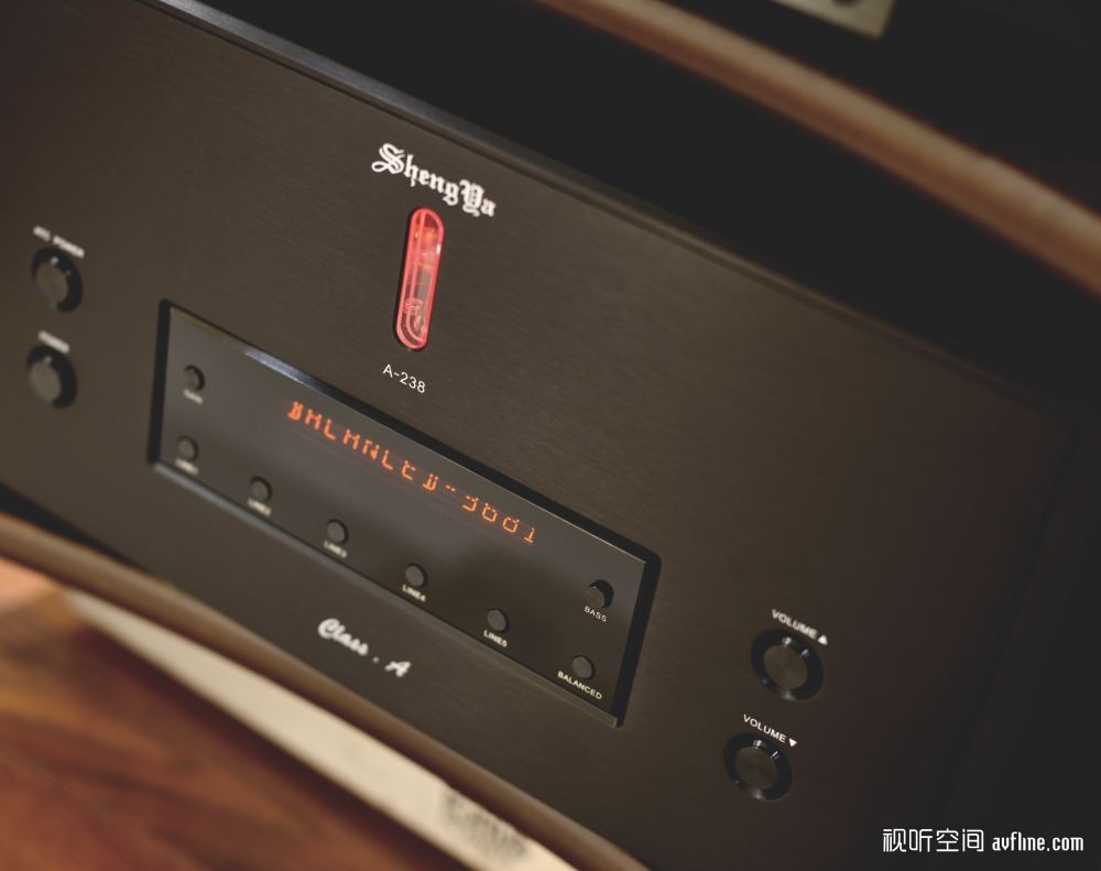 最新声雅a238功放情况,hifi为何要加功放