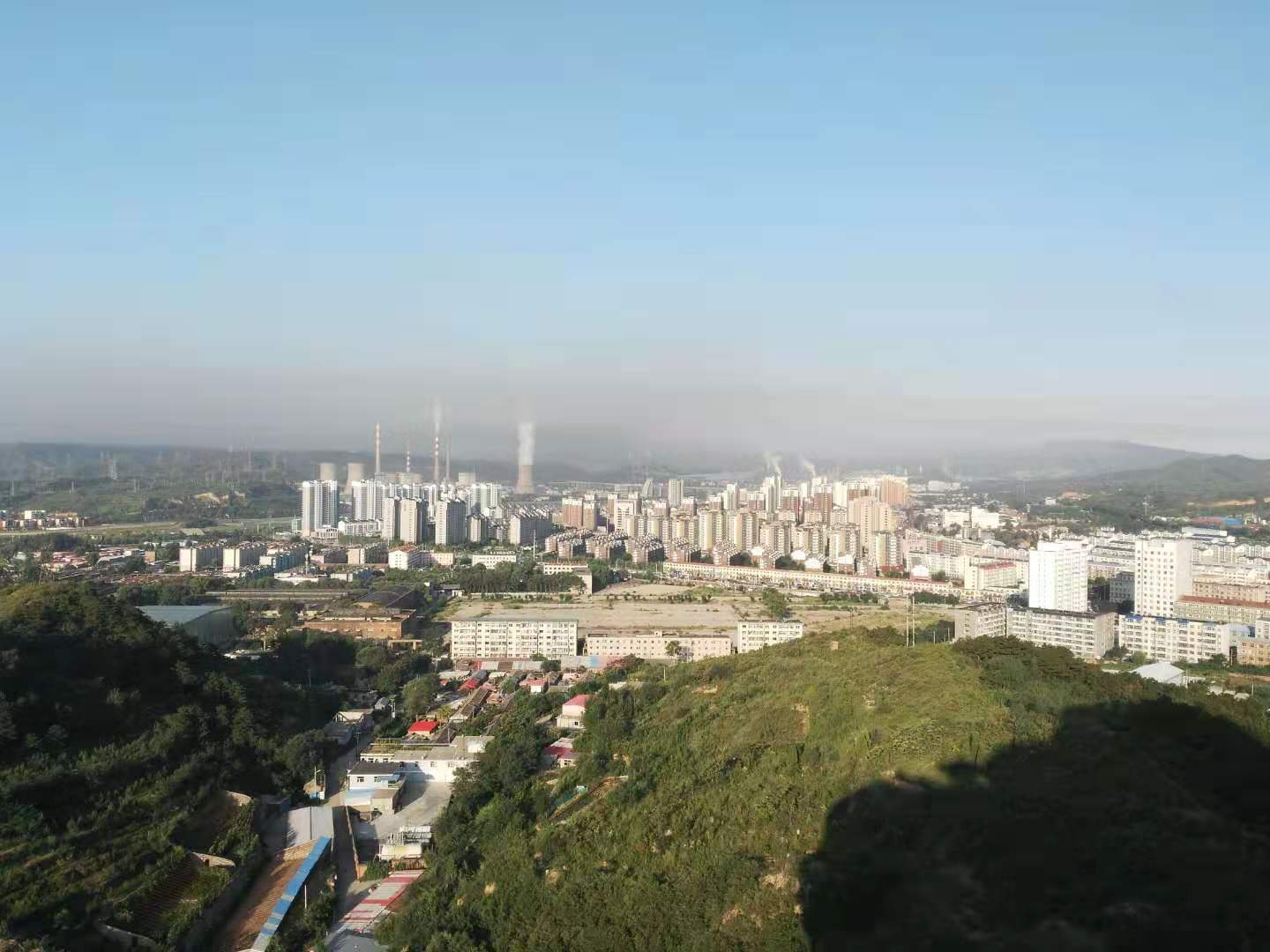 最好爬、闹市区、景色奇、有野猴—野游户外-5