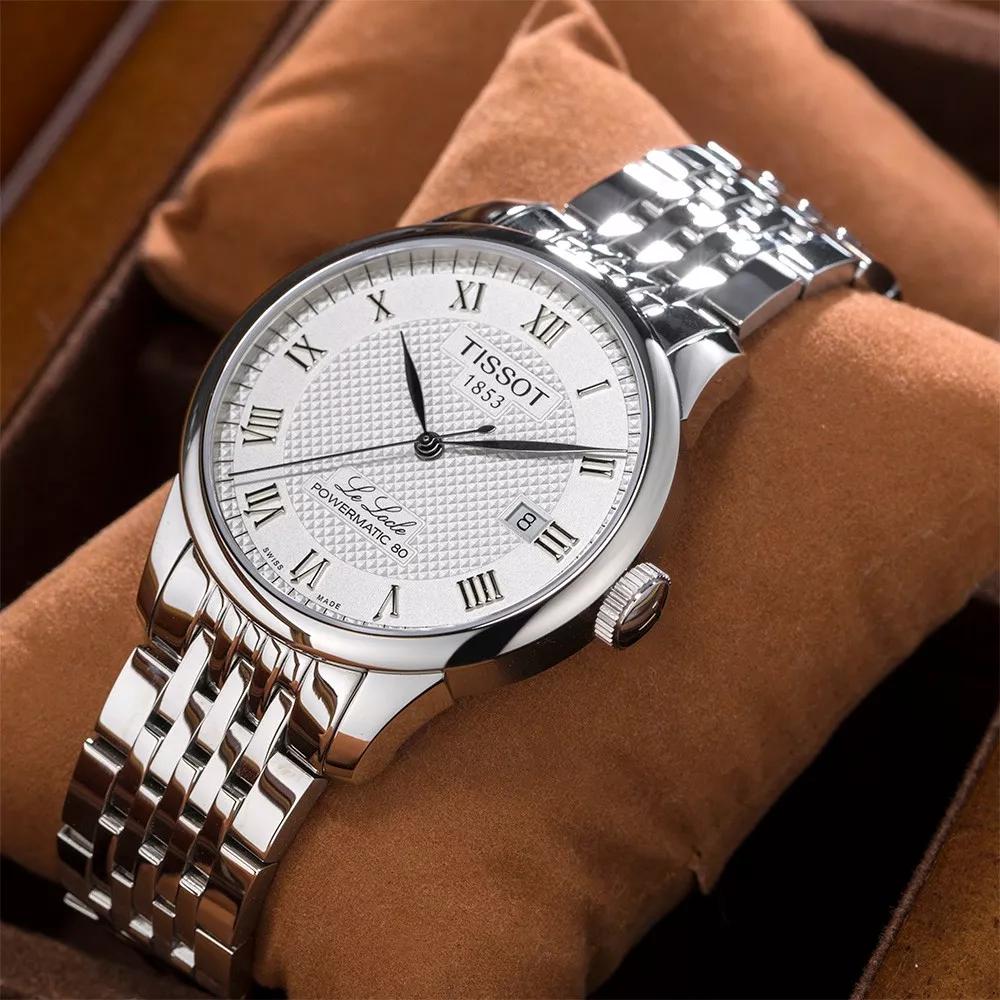 天梭美度浪琴属于什么档次的表,想买个手表不知道选什么