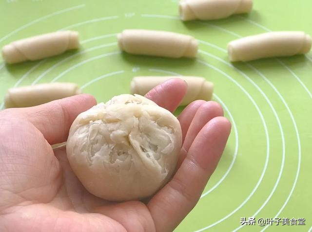 酥皮绿豆饼的酥皮必须要猪油吗,酥皮绿豆饼烤箱版