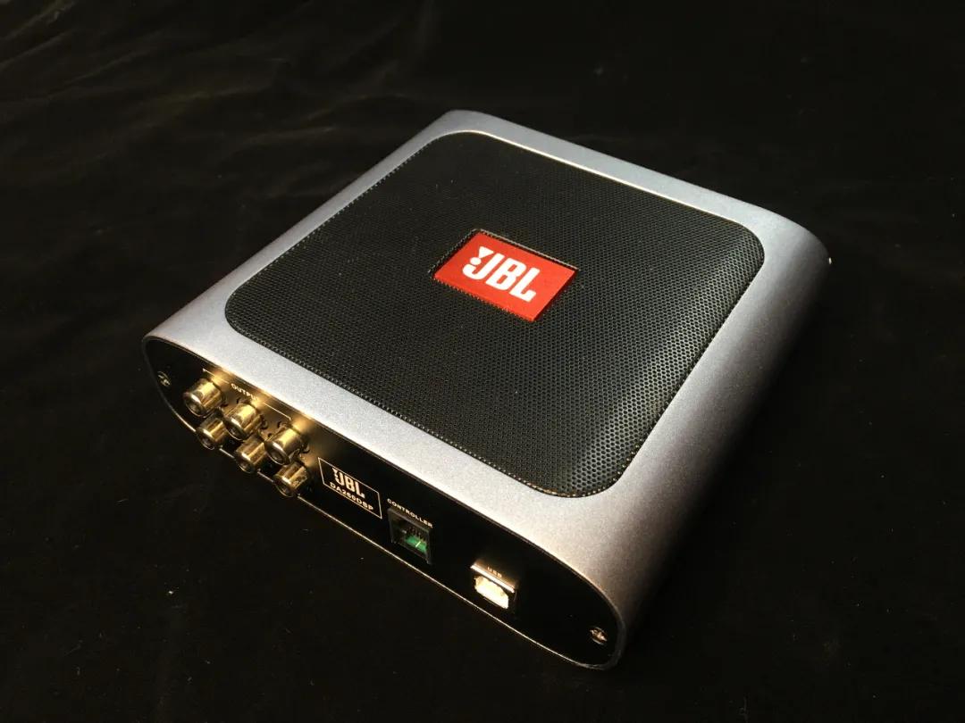 闭眼上，不掉坑JBLDA260DSP功放玩转市面99%的喇叭