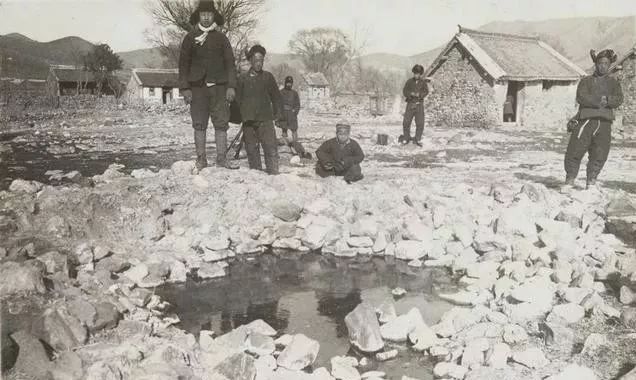 记忆中的老屋早已不见了踪影,记忆里的老巷图片