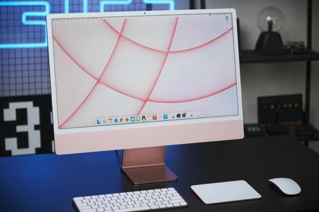 苹果推出更新版的27寸imac,苹果新款imac一体机开箱体验