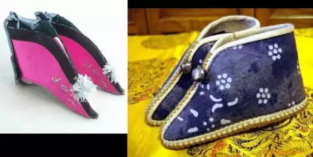 绣花鞋中国风复古,魅力绣花鞋