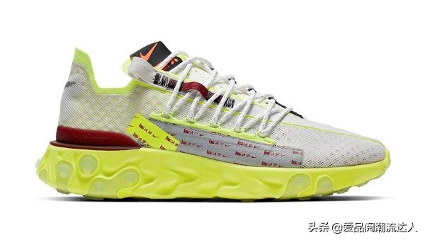 Nikereact科技缓震鞋,nikereact夏天穿