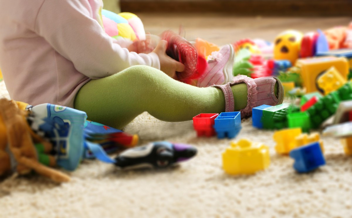 不到三岁小孩的玩具,适合6-12月儿童的专注力玩具