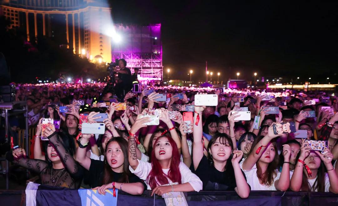 珠海沙滩音乐节开始了吗,2019珠海沙滩音乐节