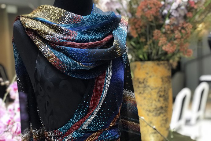 千面巴黎,巴黎时装周叉腰造型