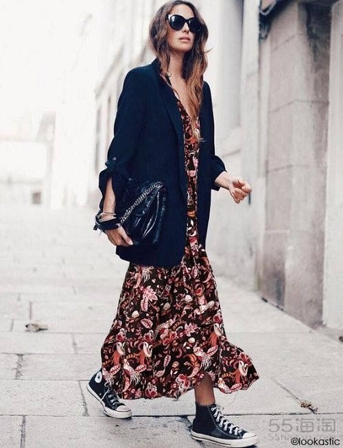 converse匡威穿搭,CONVERSE匡威鞋子