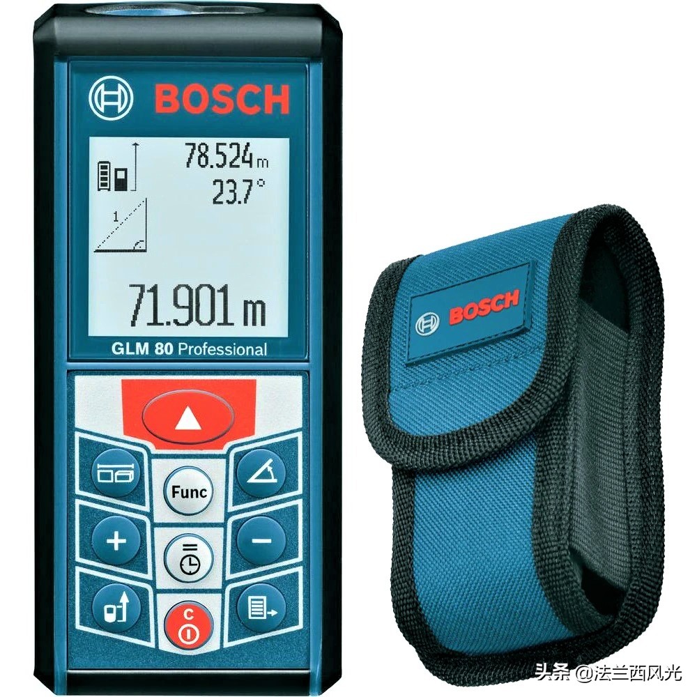 野外运动装备系列（十三）——激光测距仪