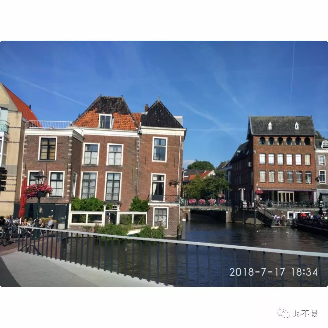 呼吸荷兰——印象莱顿