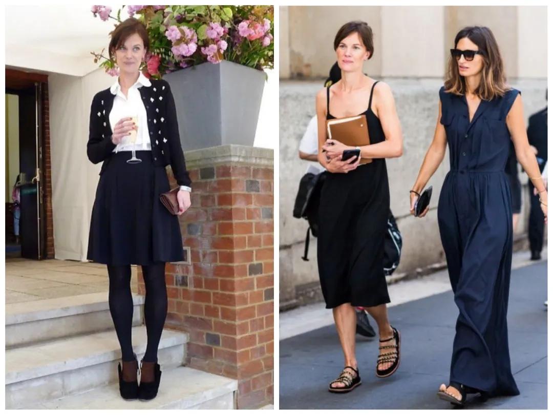 一件风衣穿10年！这位前VOGUE编辑才是职场穿搭范本吧