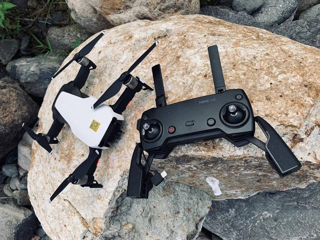 DJI大疆御MavicAir4k航拍无人机转让