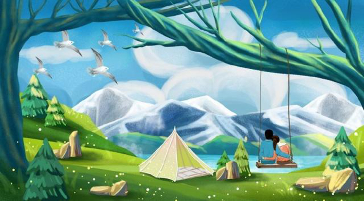 一本收集了许多暗恋故事的小说,耳东兔子的暗恋文