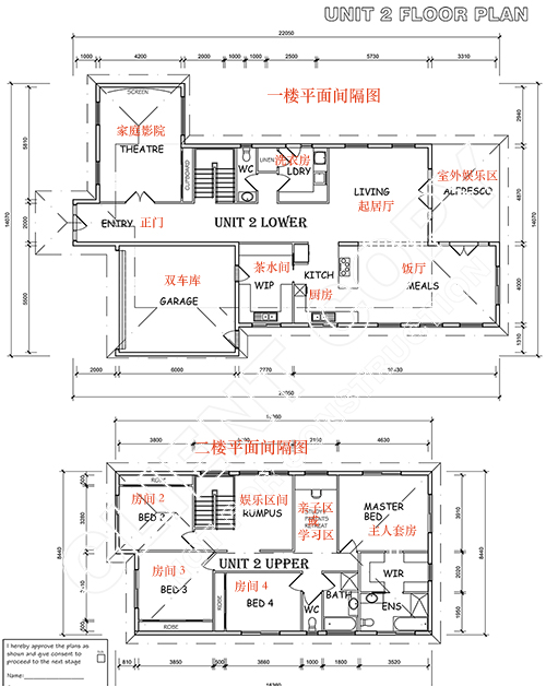 我在澳洲的房产开发路，堪比精彩小说,1）—递交正常开发申请