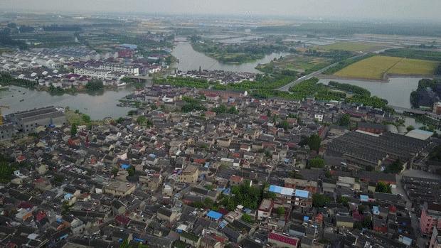 原来它才是江苏最安逸城市，累了就去小住几天