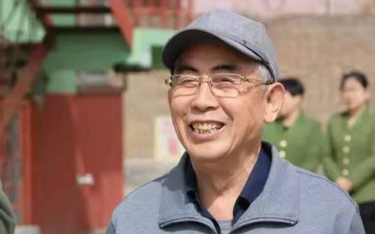 记信誉楼集团创始人、监事会主席张洪瑞