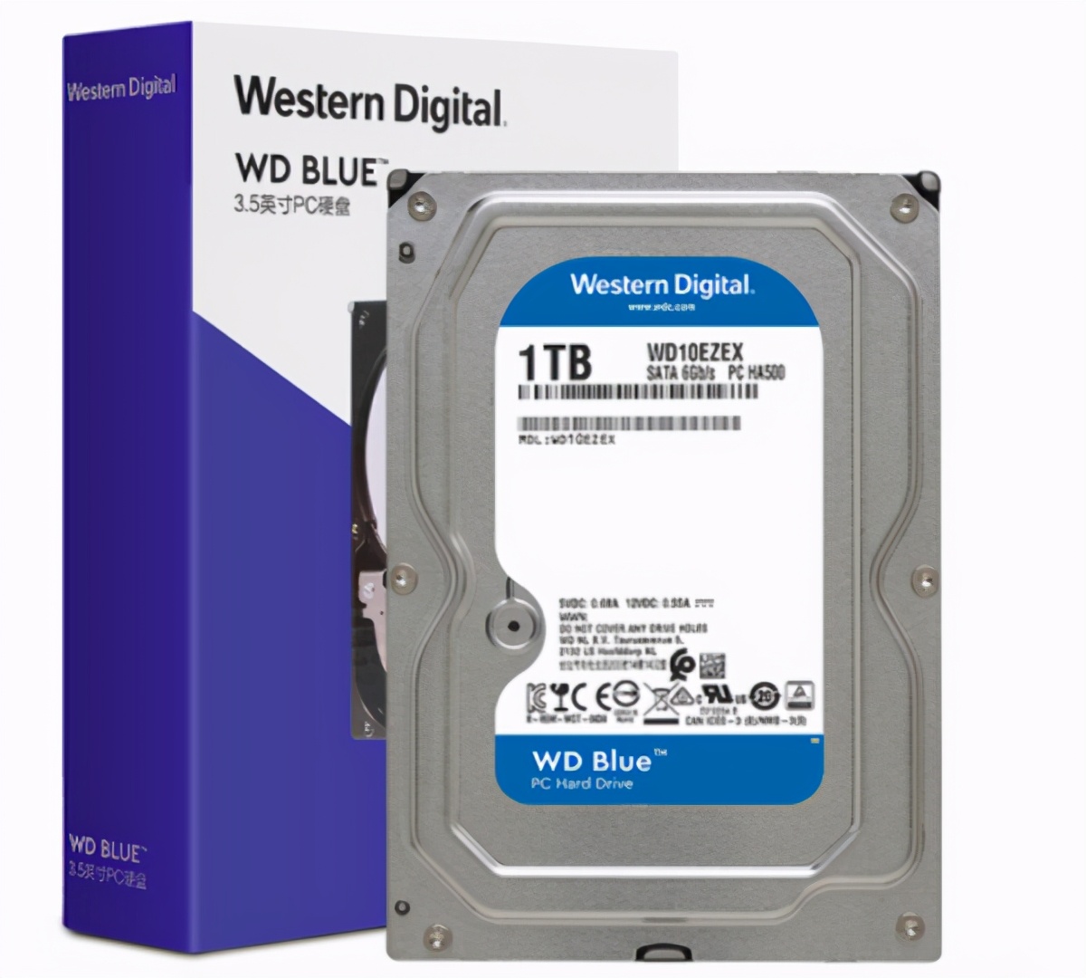 西部数据硬盘怎么选,西部数据硬盘和三星硬盘哪个好