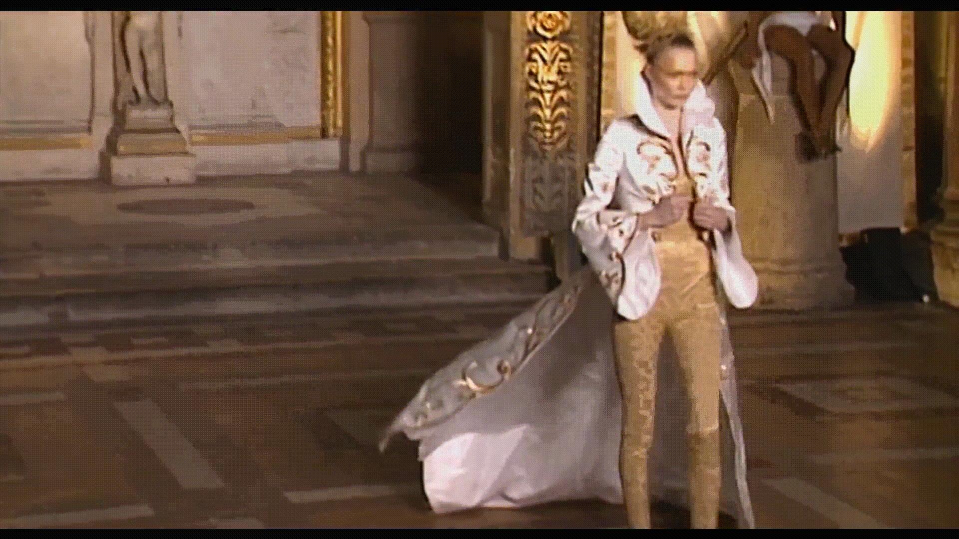 亚历山大麦昆风格,亚历山大麦昆年轻时