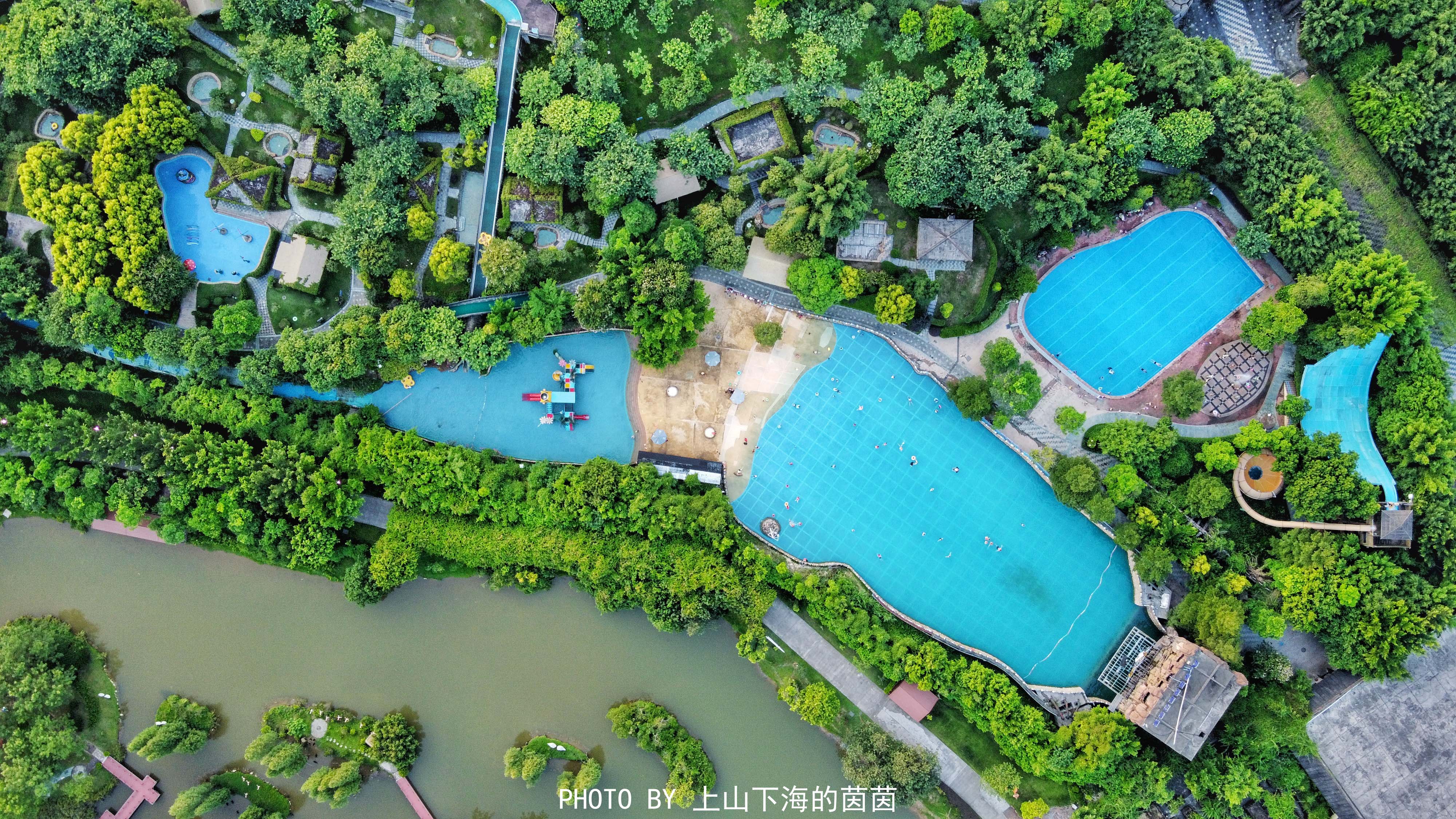 清远市佛冈森波拉度假区,佛冈森波拉度假森林免费攻略