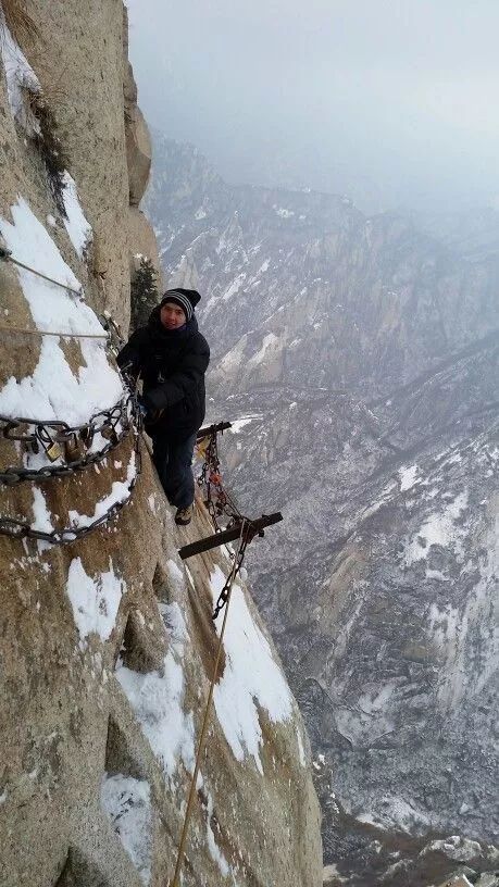 天下奇险第一山是指,奇险天下第一山