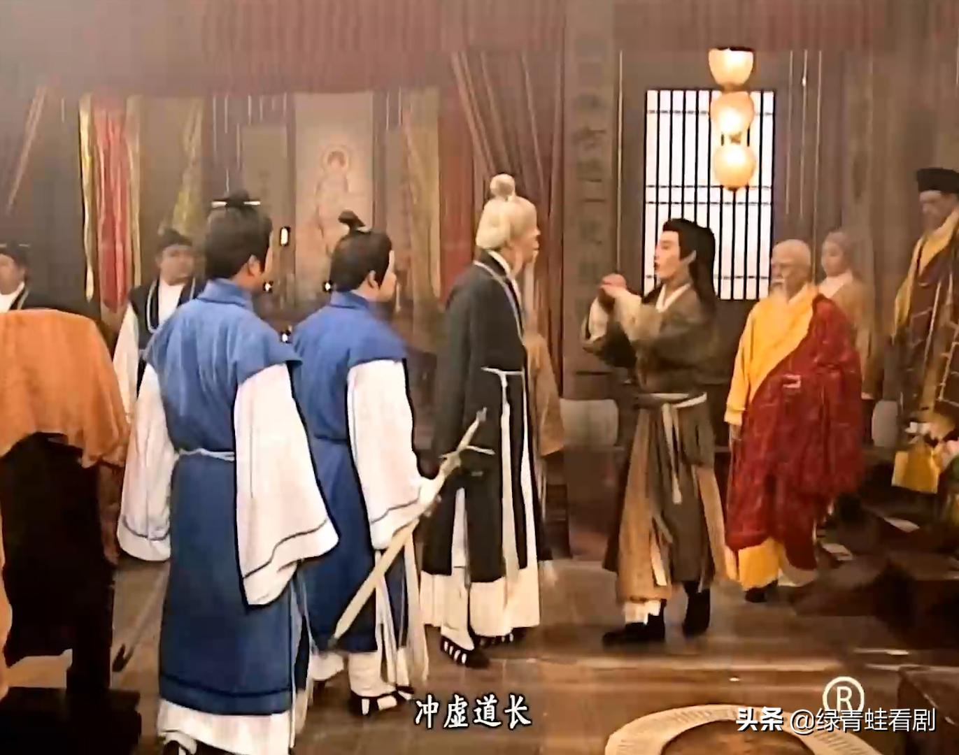 为什么说张三丰是武学巅峰,张三丰武功有多高