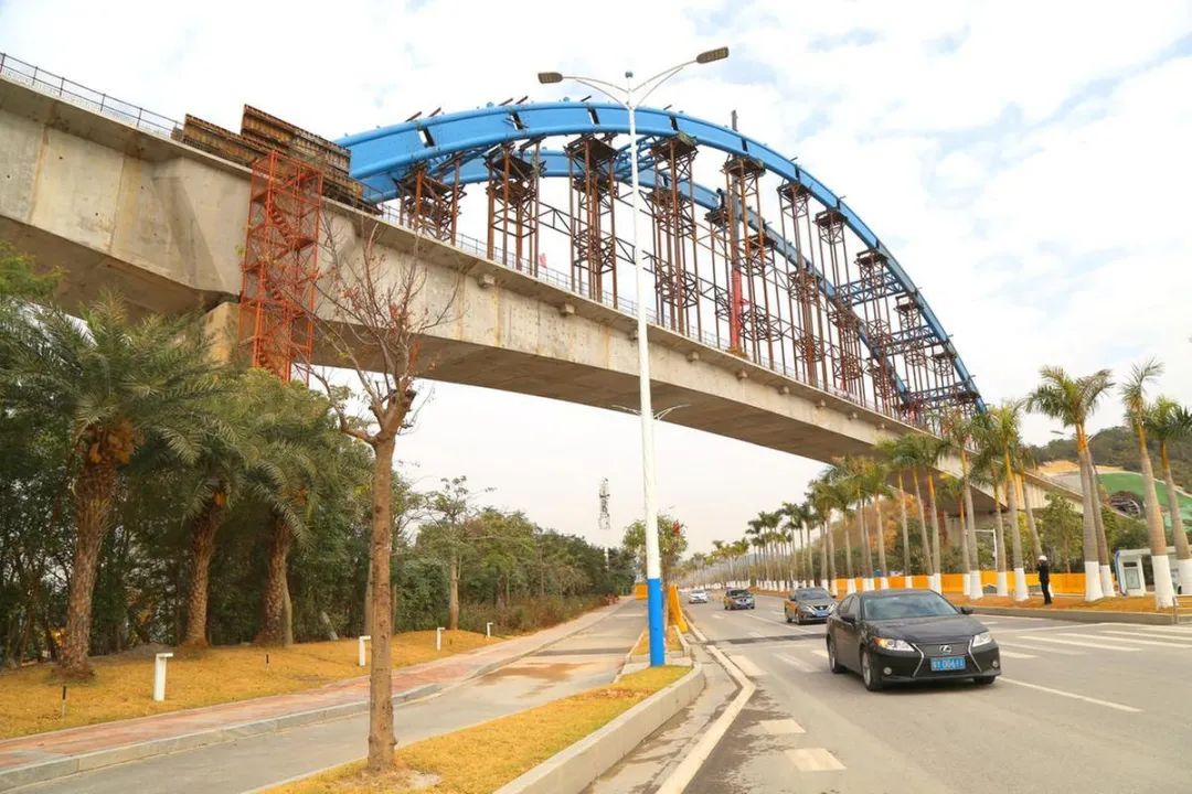 珠海在大湾区的位置,珠海是大湾区核心城市