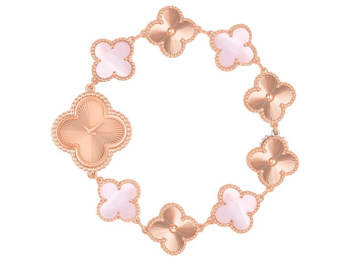 vca梵克雅宝不同国家品质不一样,vca梵克雅宝magicalhambra