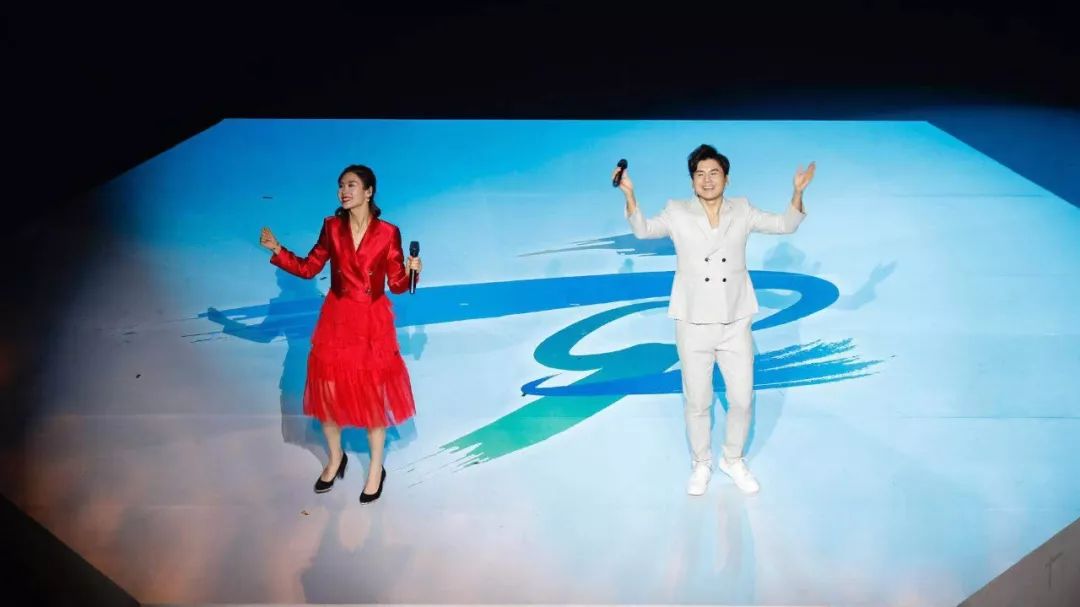 沸腾！黄埔这场国家级体育盛会火了！开幕式海量美图来袭~