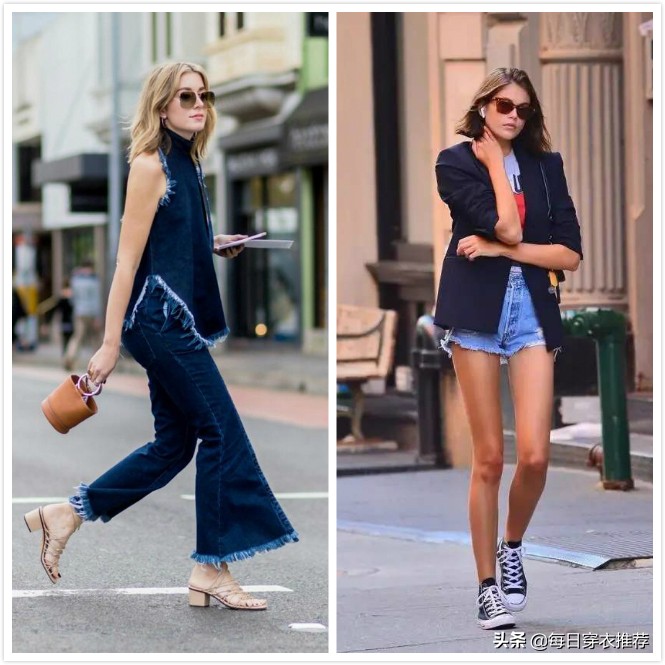 高个子女生怎么改变衣品,高个子女人提升衣品和穿搭