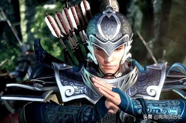 项羽大将钟离眛的结局,楚霸王项羽有哪些武将