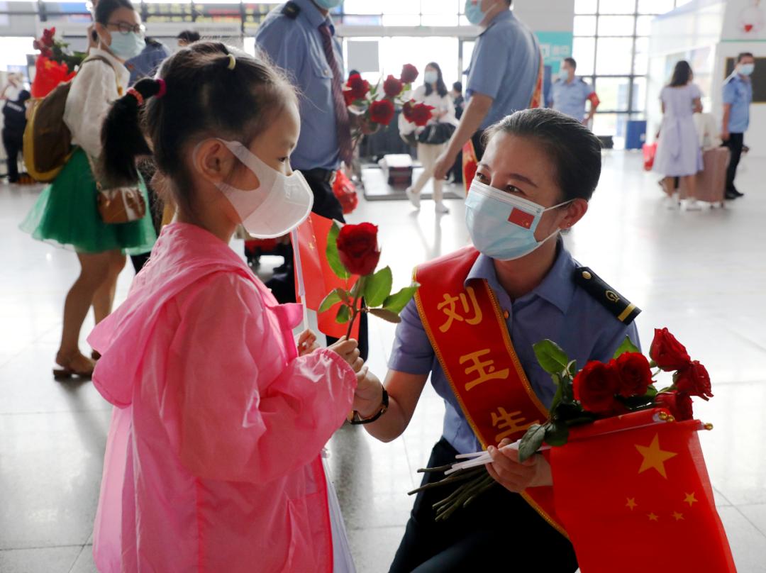 国庆中秋平南南站客流量,平南南站2020年春运客流量