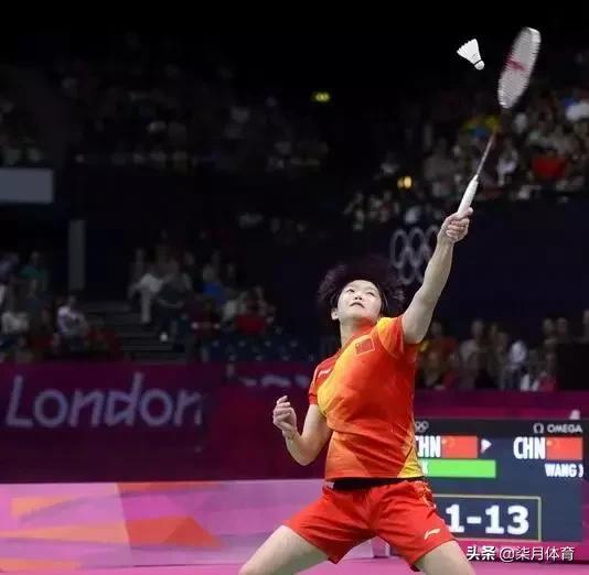 高远球如何正确发力,正手高远球规范动作