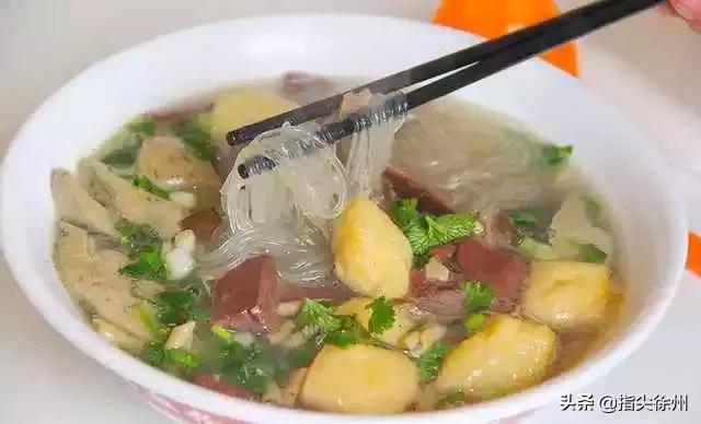 江苏徐州美食十大特产 (江苏徐州特色十大名吃美食)