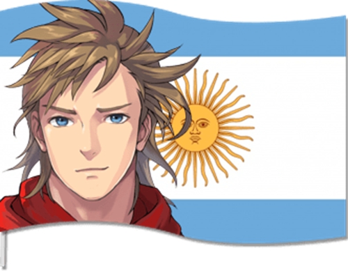 为迎奥运，日本设计师把各国*旗国**拟人化，中国这张你怎么看？