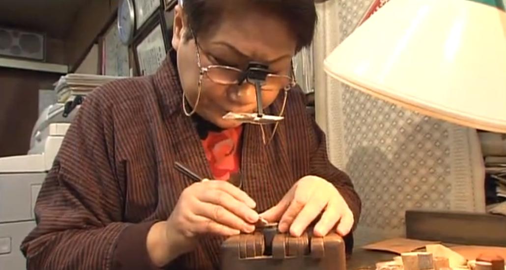 日本女工匠,日本手工女匠人