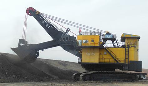 我国挖掘机历史,我国目前挖掘机的弊端