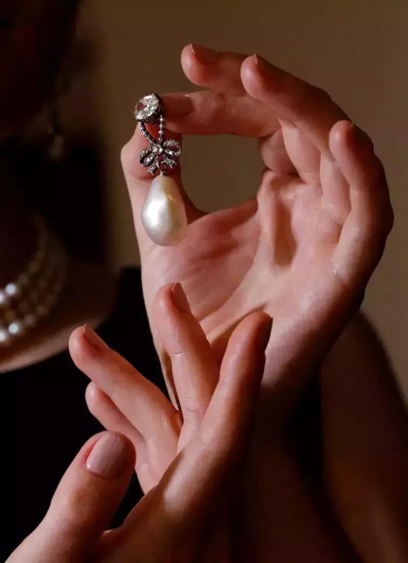 选耳环技巧,选适合自己的耳环