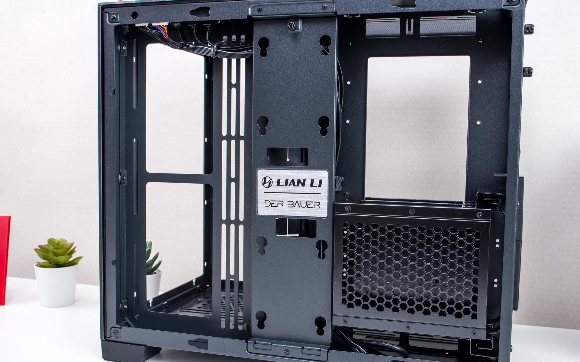 联力o11mini,联力o11mini电源规格