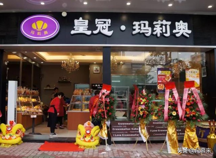 广州市排名前十的蛋糕店,广州市蛋糕店排名榜