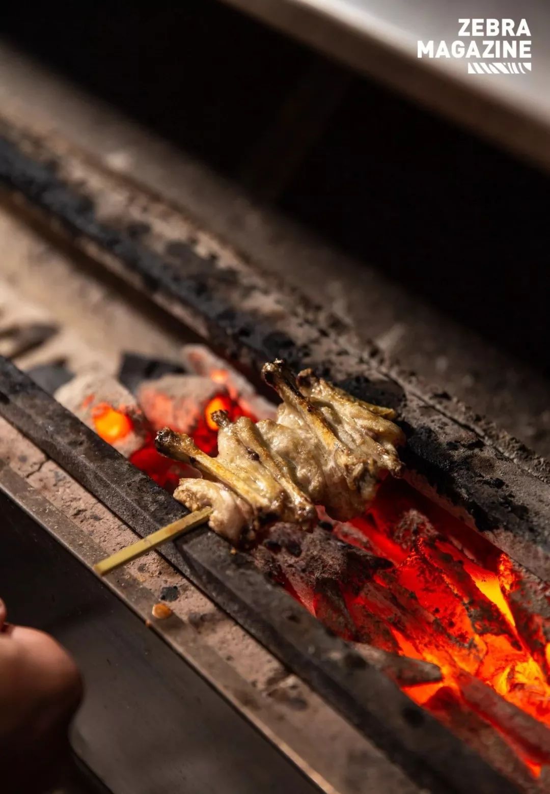 米星餐厅扎堆的BFC,随便开家小店也大有来头