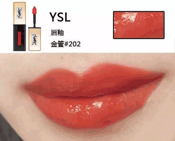 大牌口红色号排行榜前十名,黄皮深唇色必入大牌口红春夏