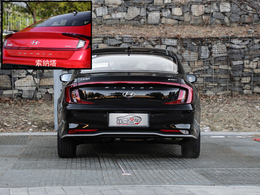 北京现代名图2021年新车,北京现代名图车型详解