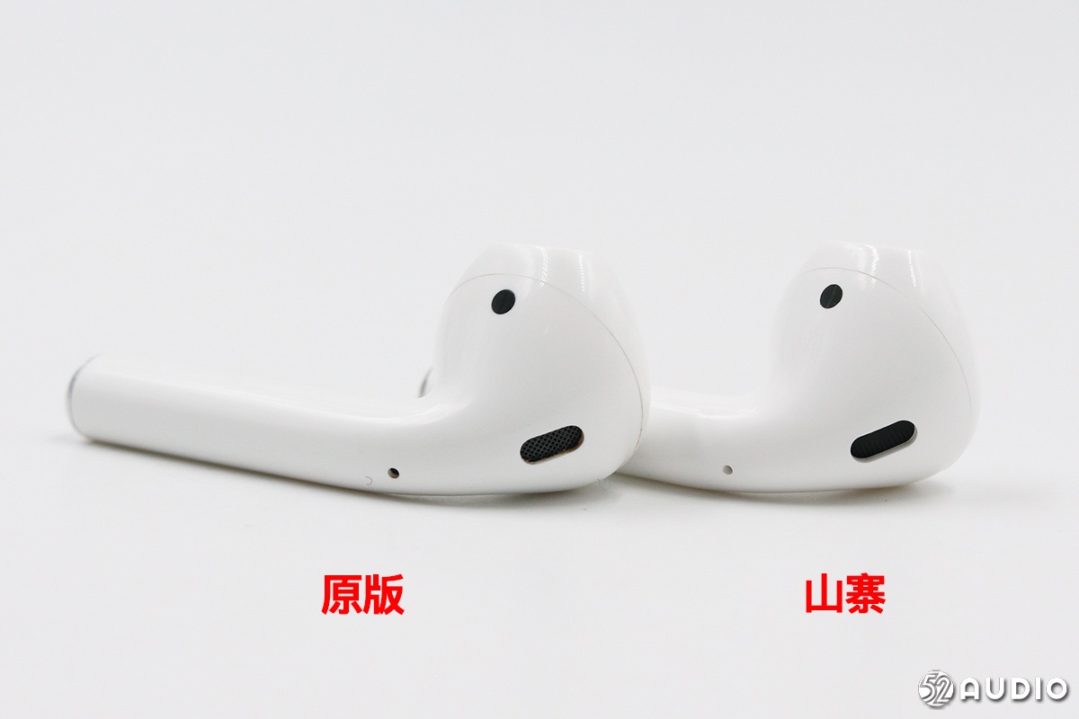 airpods一比一复刻其他品牌耳机,华强北超高仿耳机airpods